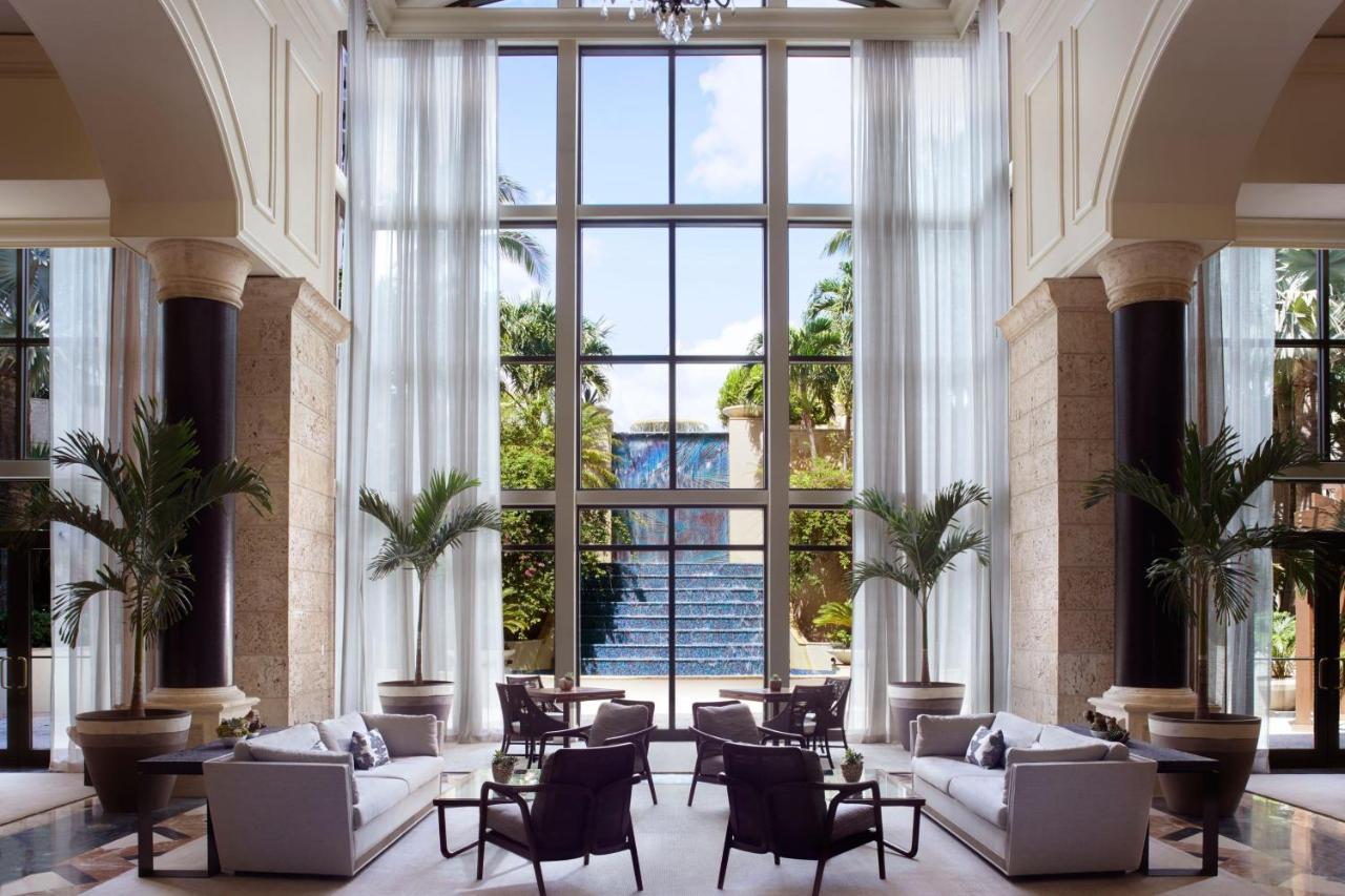 Hotel The Ritz-Carlton Coconut Grove, Miami Zewnętrze zdjęcie
